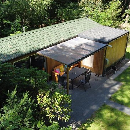 Vakantiewoning De Kleine Duinberg - Chalet Nr 11 Retie Екстериор снимка