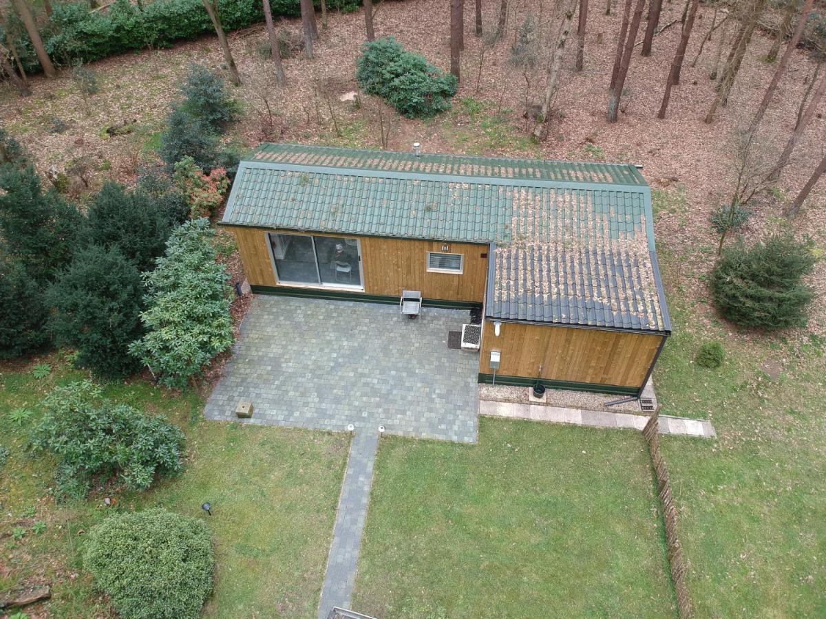 Vakantiewoning De Kleine Duinberg - Chalet Nr 11 Retie Екстериор снимка