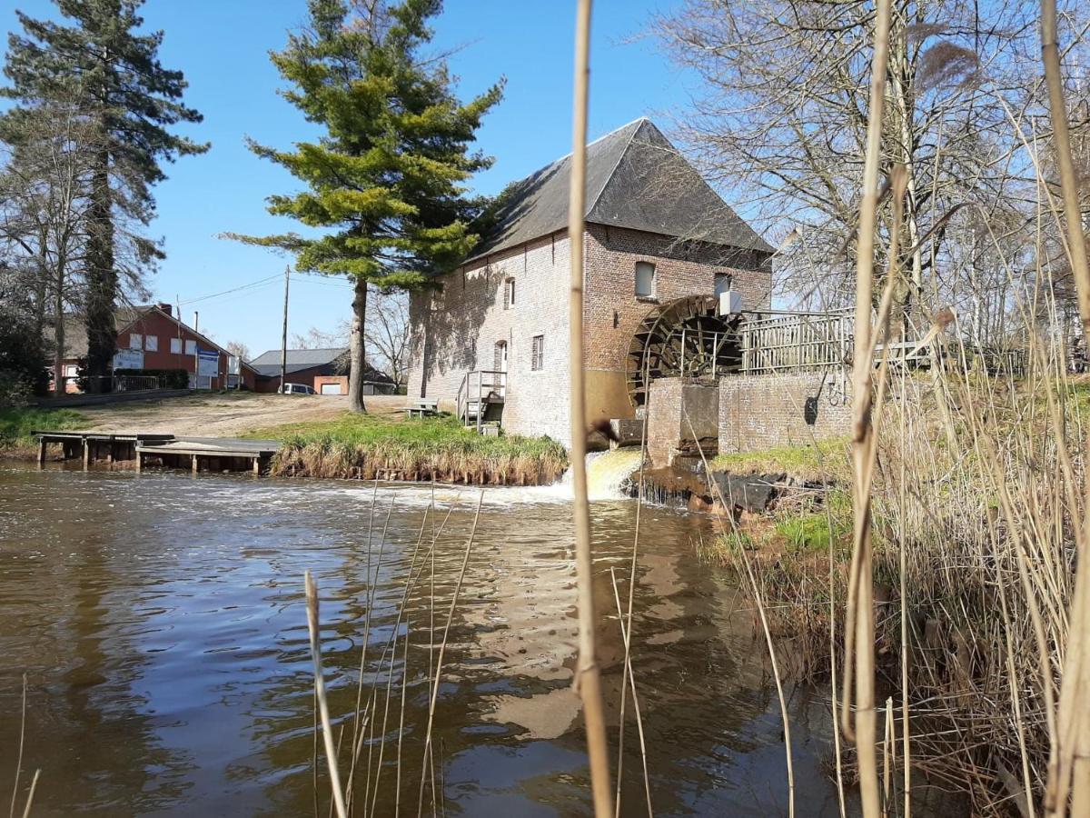 Vakantiewoning De Kleine Duinberg - Chalet Nr 11 Retie Екстериор снимка