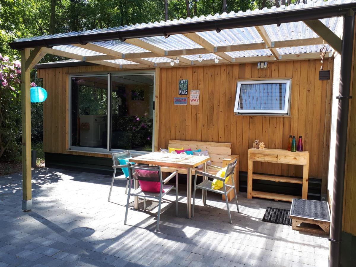 Vakantiewoning De Kleine Duinberg - Chalet Nr 11 Retie Екстериор снимка