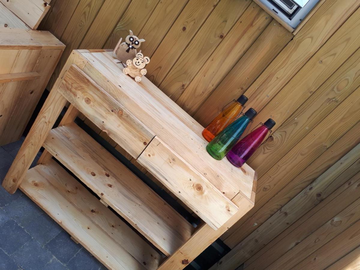 Vakantiewoning De Kleine Duinberg - Chalet Nr 11 Retie Екстериор снимка