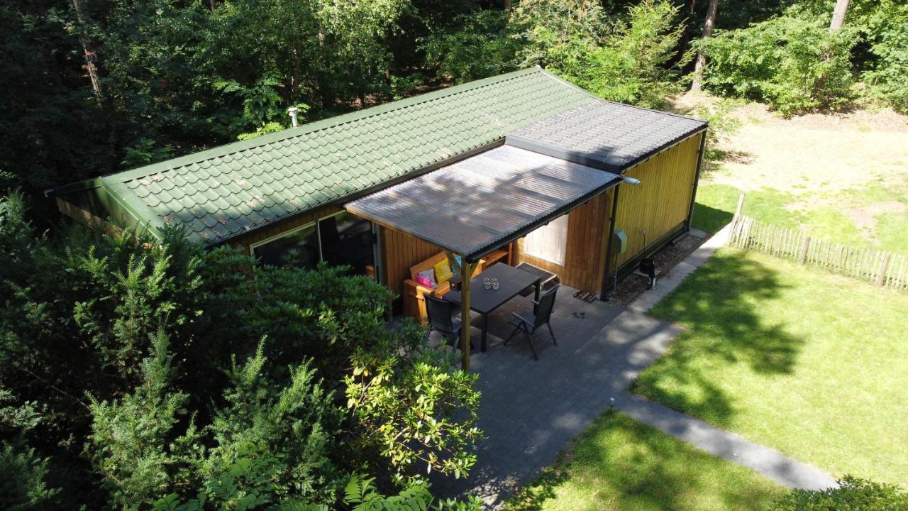Vakantiewoning De Kleine Duinberg - Chalet Nr 11 Retie Екстериор снимка