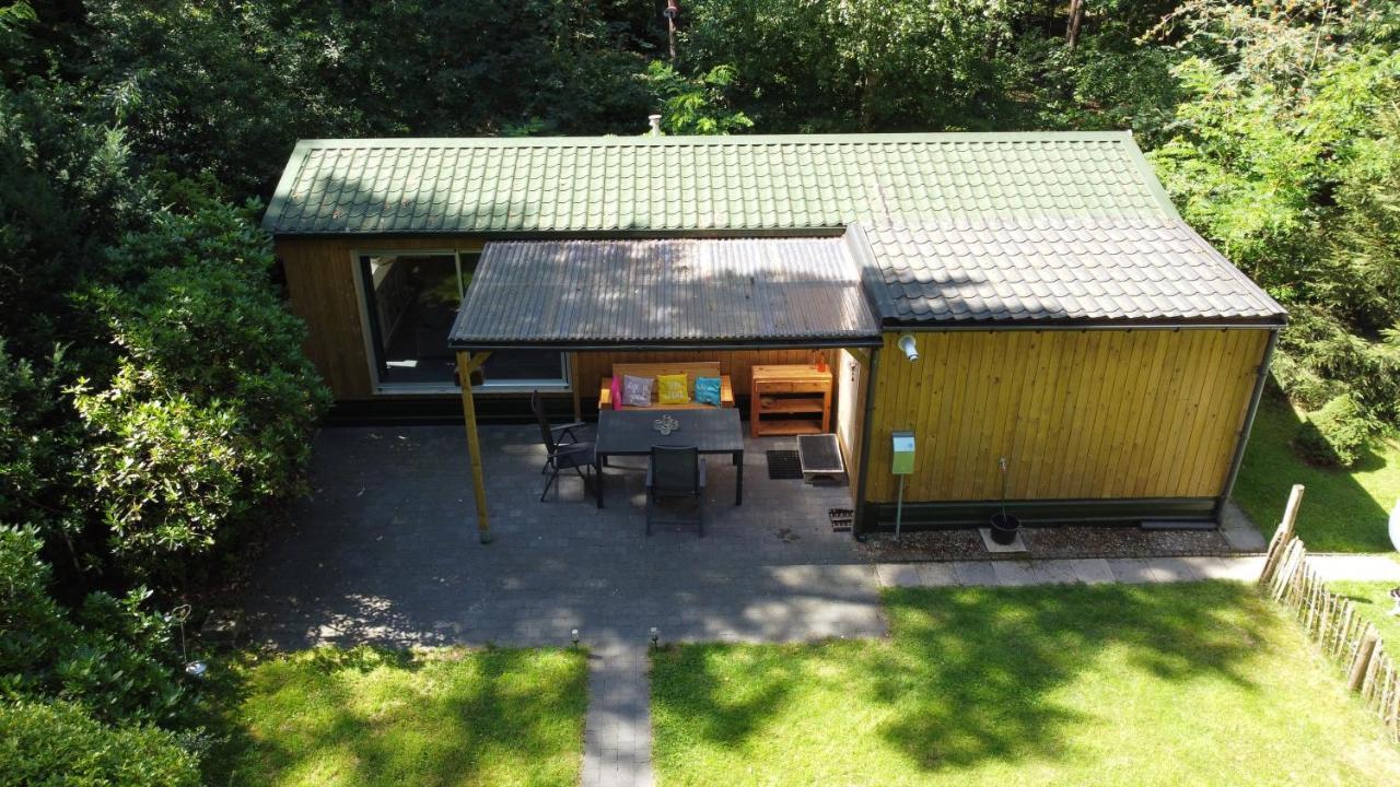 Vakantiewoning De Kleine Duinberg - Chalet Nr 11 Retie Екстериор снимка