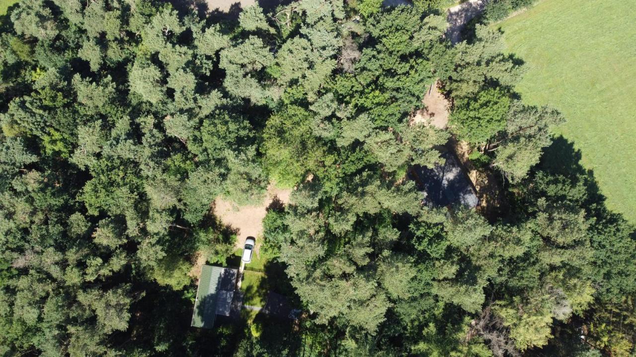 Vakantiewoning De Kleine Duinberg - Chalet Nr 11 Retie Екстериор снимка